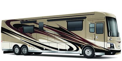 2017 Newmar King Aire 4553