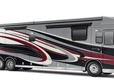 2017 Newmar London Aire 4525