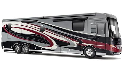 2017 Newmar London Aire 4533