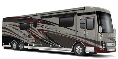 2016 Newmar King Aire 4518