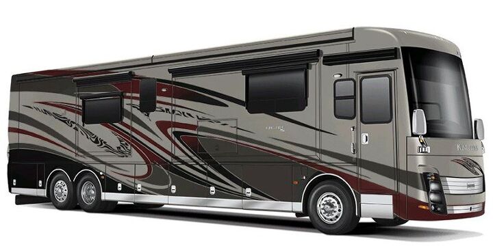 2016 Newmar King Aire 4598