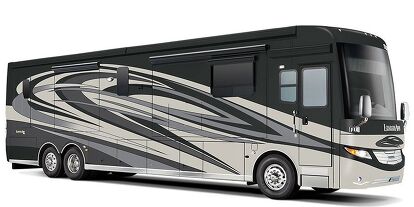 2016 Newmar London Aire 4553