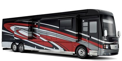 2016 Newmar Mountain Aire 4519