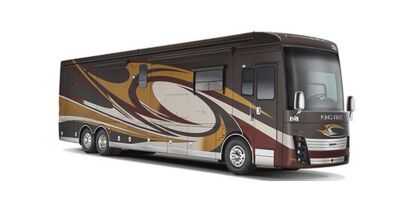 2015 Newmar King Aire 4501