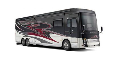 2014 Newmar King Aire 4599