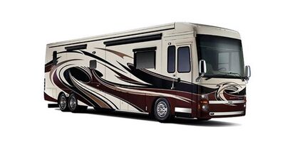 2013 Newmar Mountain Aire 4018