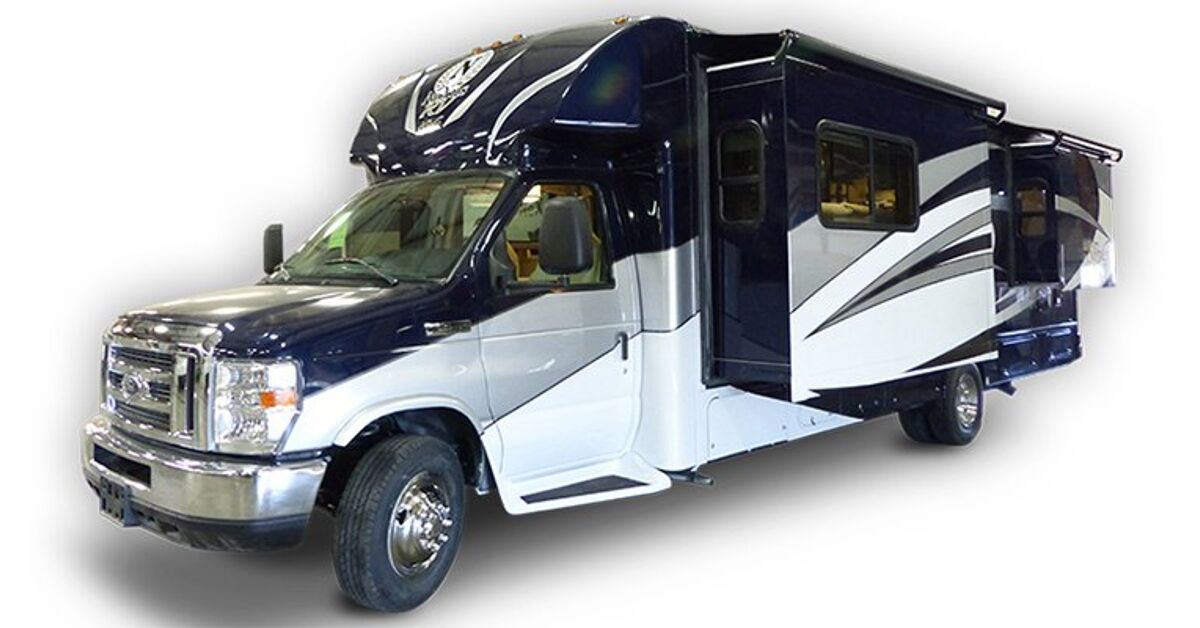 Nextue Rv 2021 NeXus RV Viper 27V | RV Guide