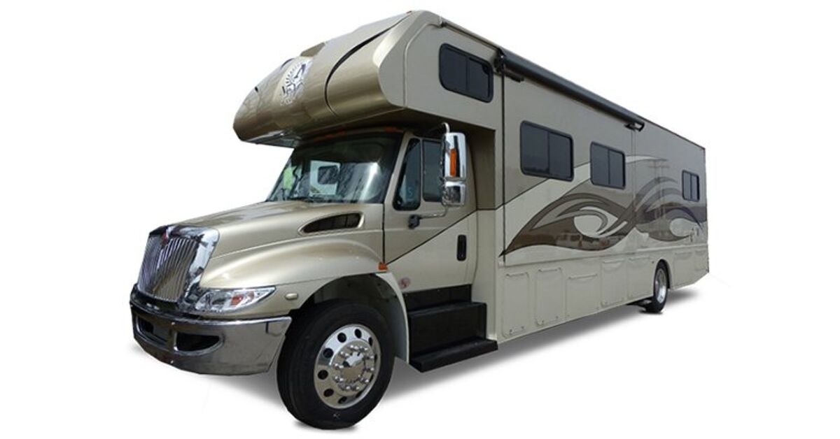 Nextue Rv 2021 NeXus RV Wraith 32W | RV Guide