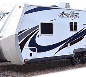 2018 Northwood Arctic Fox Classic 25Y | RV Guide