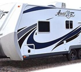2016 Northwood Arctic Fox Classic 22G | RV Guide