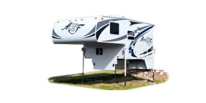 2015 Northwood Arctic Fox Truck Camper 1140