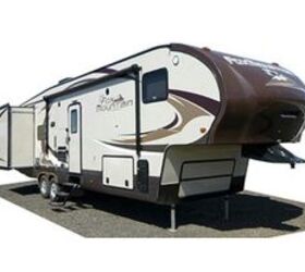 2015 Northwood Fox Mountain 235RLS | RV Guide