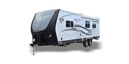 2014 Northwood Arctic Fox Silver Fox 26X