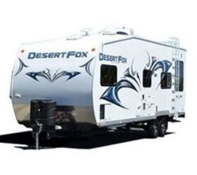 2014 Northwood Desert Fox 24AS