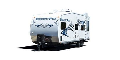 2014 Northwood Desert Fox 27FS