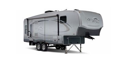 2012 Open Range Roamer RF337RLS