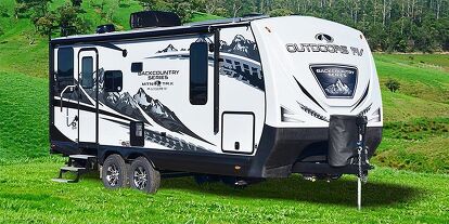 2022 Outdoors RV Back Country Series 20BD