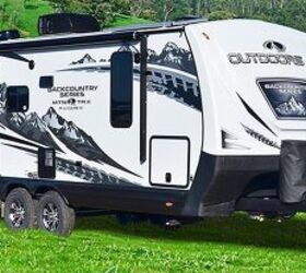 2021 Outdoors RV Back Country Series 20BD