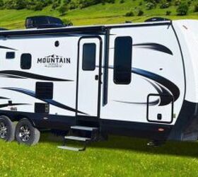 2021 Outdoors RV Mountain Series (Blackstone Class) 250RKS