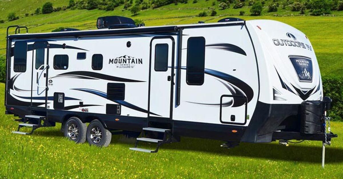 outdoors rv travel trailers near me