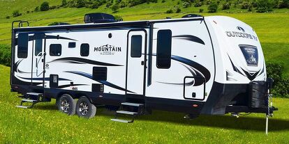 2021 Outdoors RV Mountain Series (Blackstone Class) 280KVS