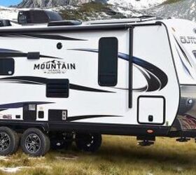 2021 Outdoors RV Mountain Series (Creekside Class) 21RD