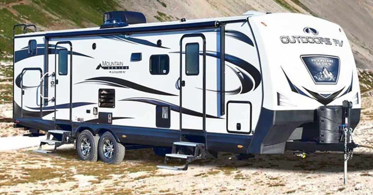 2021 Outdoors RV Mountain Series (Timber Ridge Class) 22FQS | RV Guide
