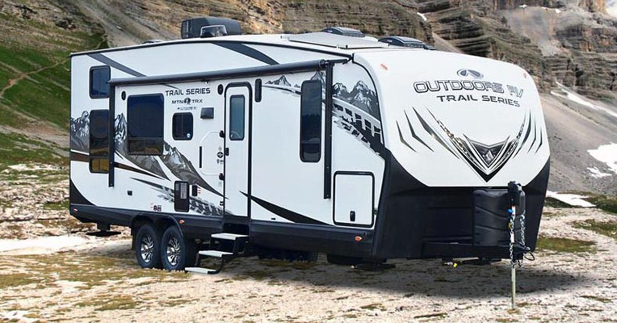 2021 Outdoors RV Trail Series 29TRX | RV Guide
