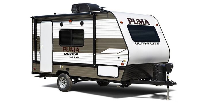 2021 Palomino Puma Ultra Lite 12FBX