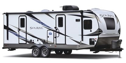 2021 Palomino SolAire Ultra Lite 318 RLTS