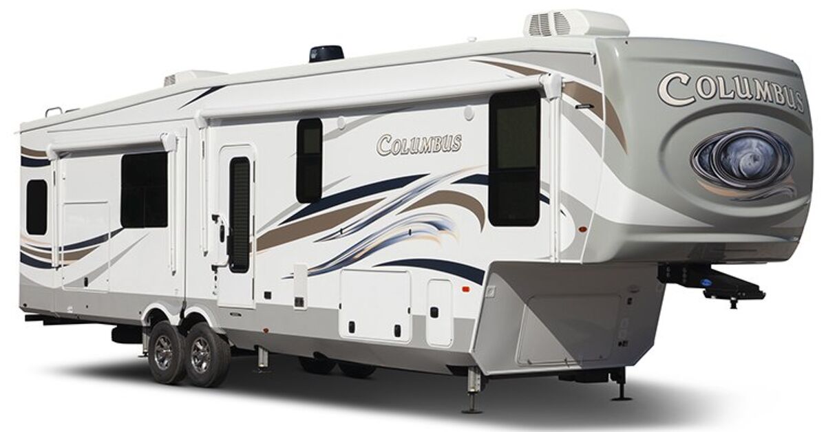Columb Rv 2020 Palomino Columbus 377MB | RV Guide