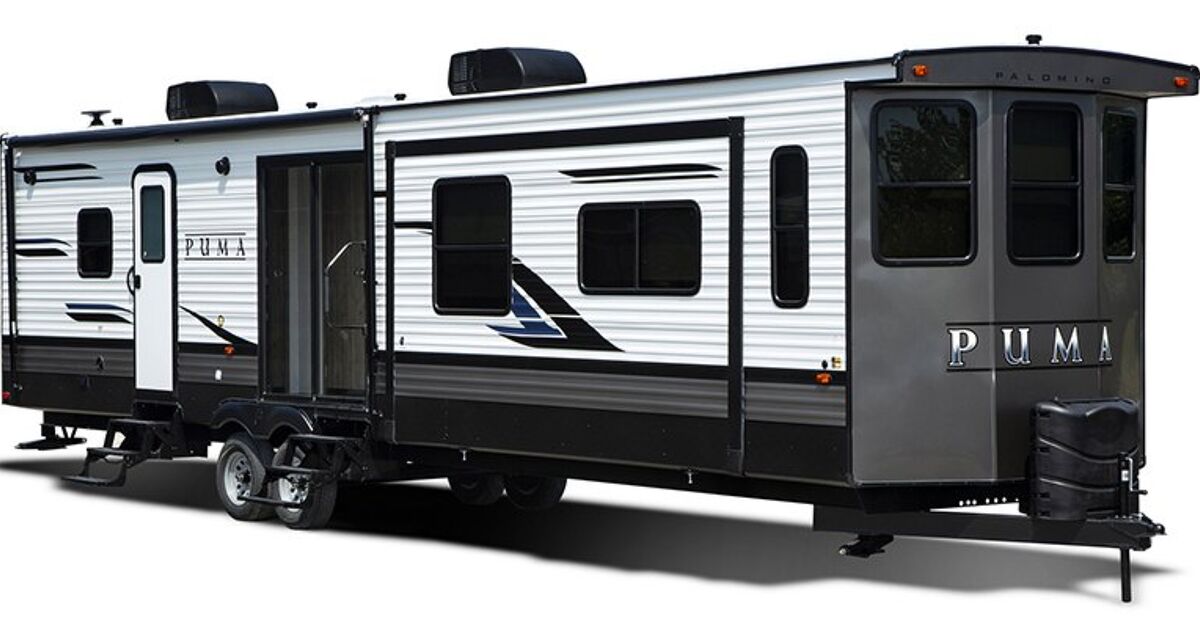 2020 Palomino Puma Destination 37PFL | RV Guide