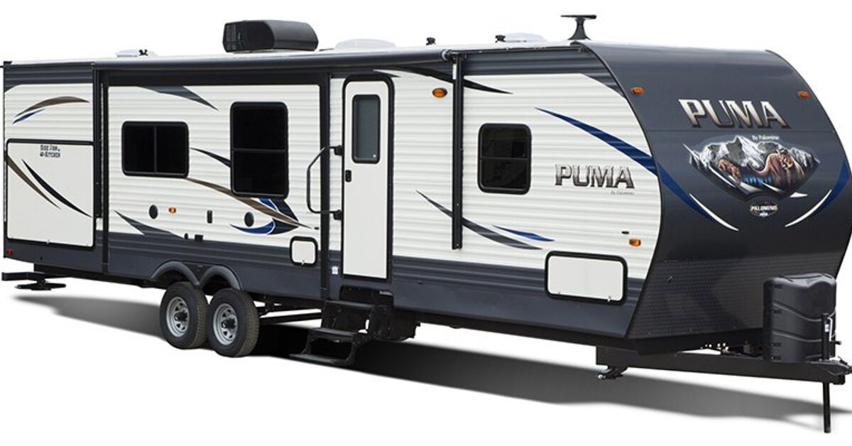 2019 Palomino Puma 25RKSS RV Guide