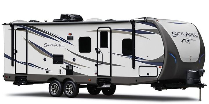 2018 Palomino SolAire Ultra Lite 251 RBSS