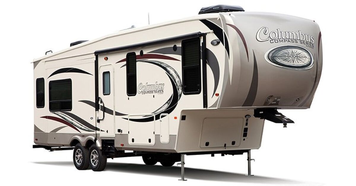 Columb Rv 2017 Palomino Columbus Compass 340RKC | RV Guide