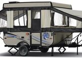 2017 Palomino Real-Lite Tent Camper RLT-10 SE