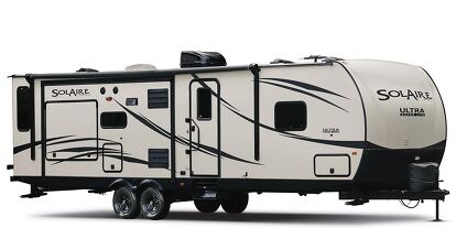 2016 Palomino SolAire Ultra Lite 292 QBSK