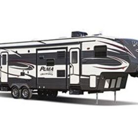 Puma 356qlb toy outlet hauler