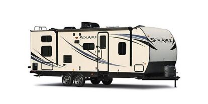 2015 Palomino SolAire Seven 20 RBS