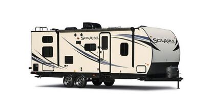 2015 Palomino SolAire Ultra Lite 201 SS
