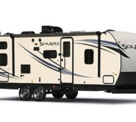 2015 Palomino SolAire Ultra Lite 251 RBSS