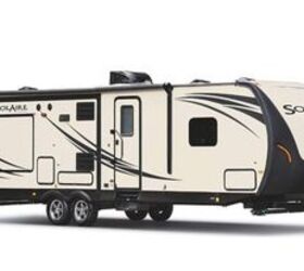 2015 Palomino SolAire Ultra Lite 297 RLDS Eclipse