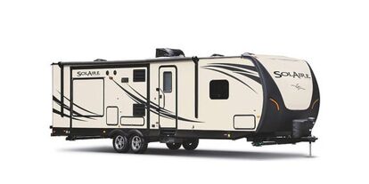 2015 Palomino SolAire Ultra Lite 297 RLDS Eclipse