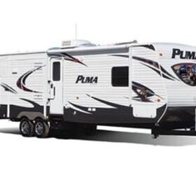 2014 Palomino Puma 32-DBKS
