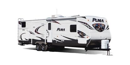 2014 Palomino Puma 32-DBKS