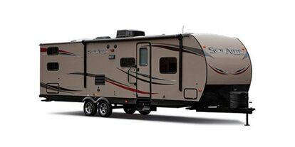 2014 Palomino SolAire Seven 25 BHSS
