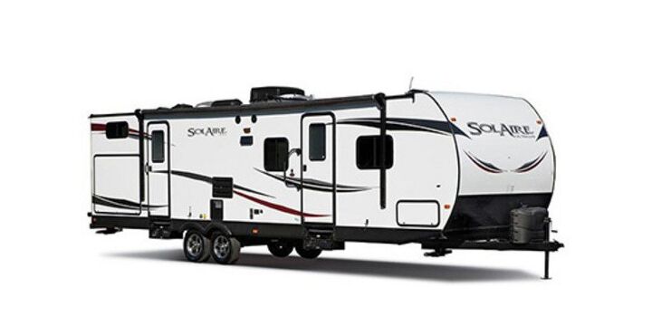 2014 Palomino SolAire Ultra Lite 201 SS
