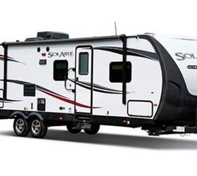2014 Palomino SolAire Ultra Lite 267 BHSK Eclipse