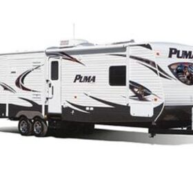 2013 Palomino Puma 31-BHSS