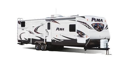 2013 Palomino Puma 32-DBKS